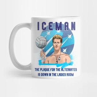 Iceman Mug